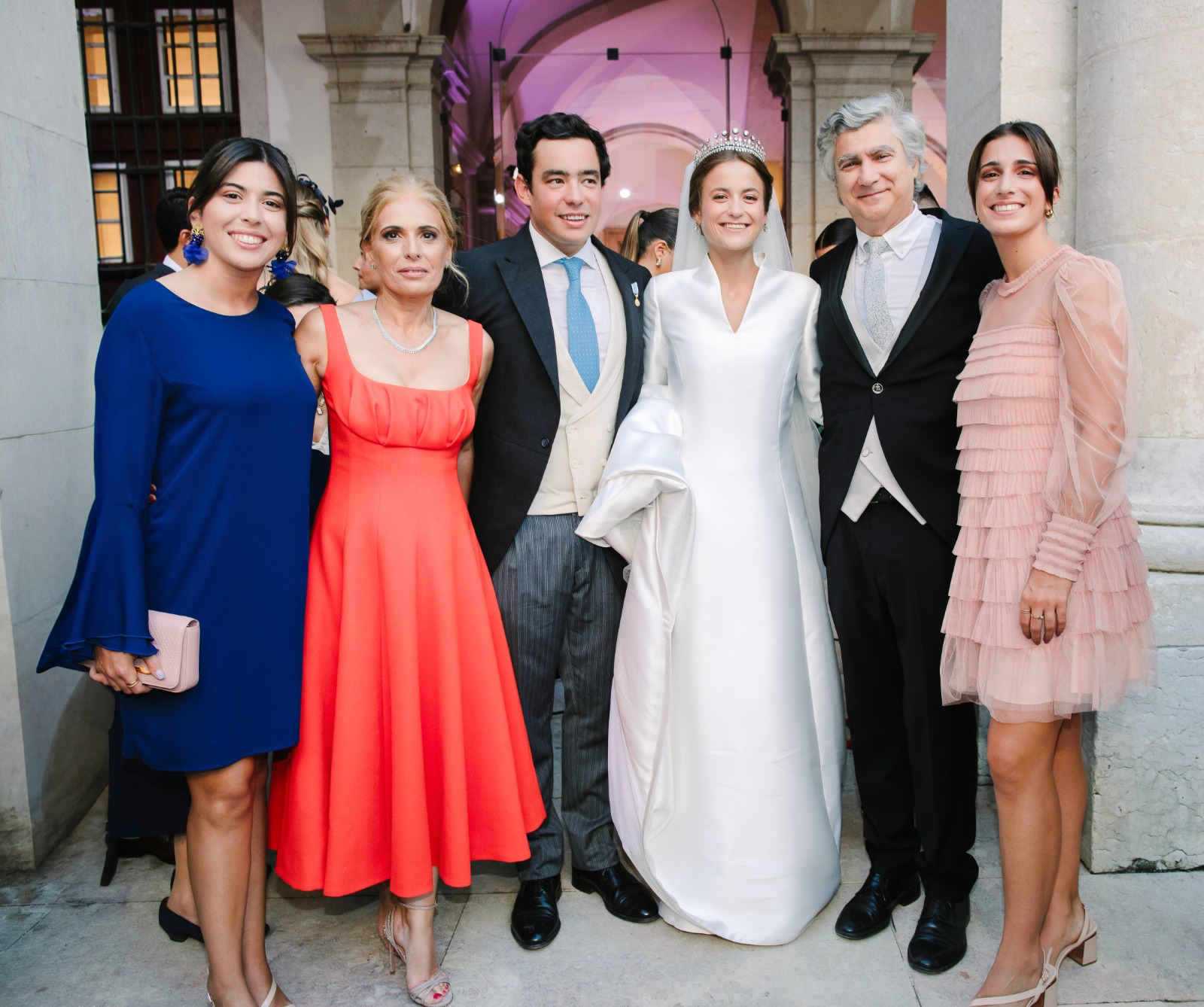 Casamento da Infanta Maria Francisca e Duarte Martins