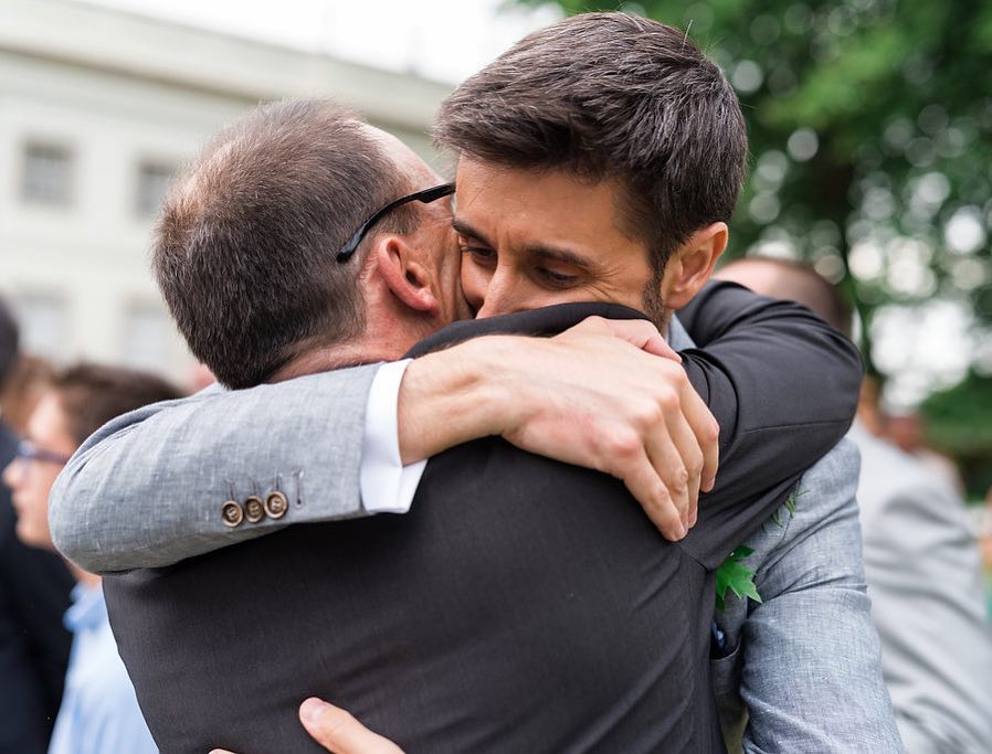 Casamento Andreia Rodrigues e Daniel Oliveira | Foto Love is my favorite color via IG @daniel_oliveira