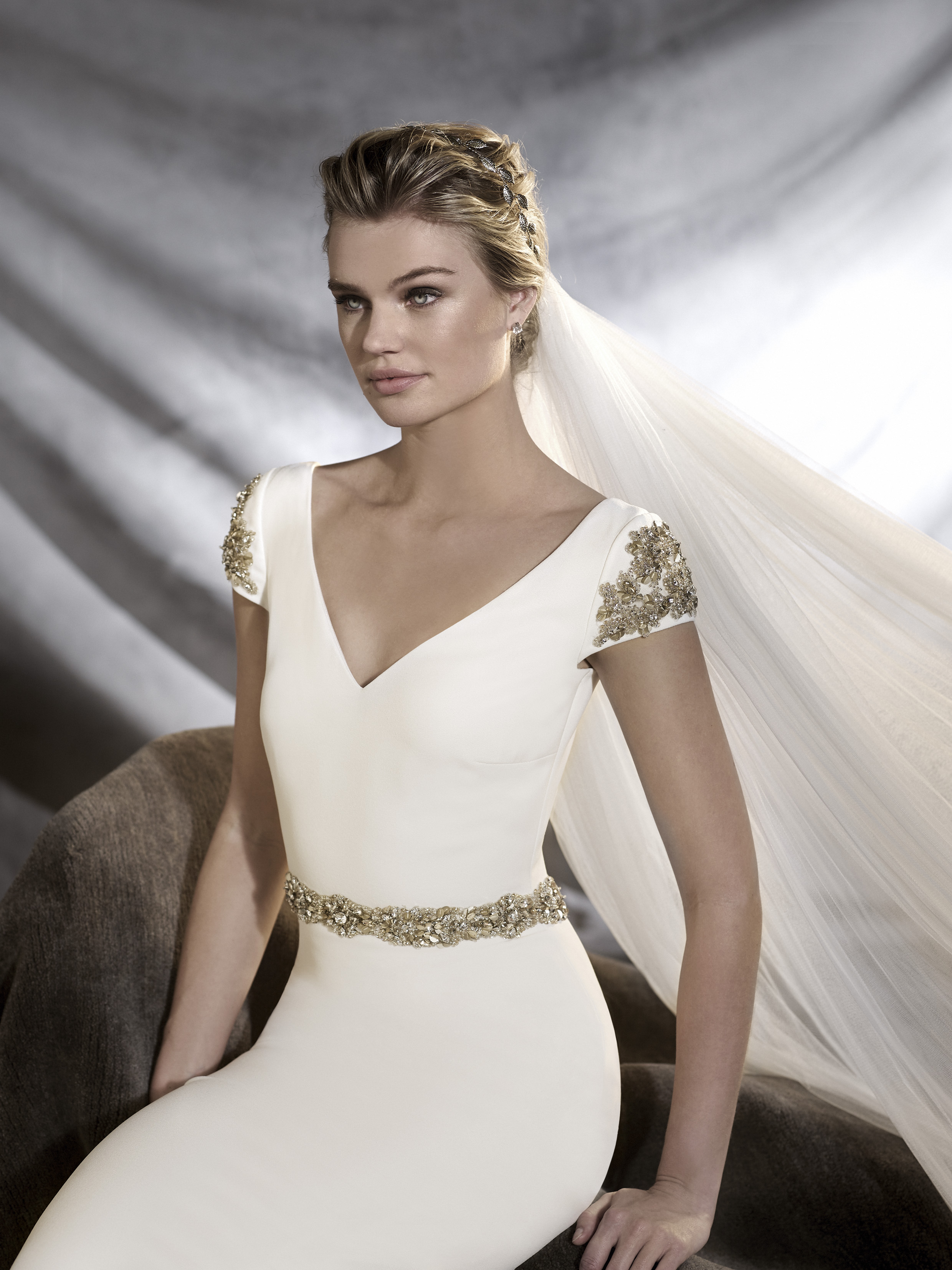 Pronovias. Modelo ORVILLE.