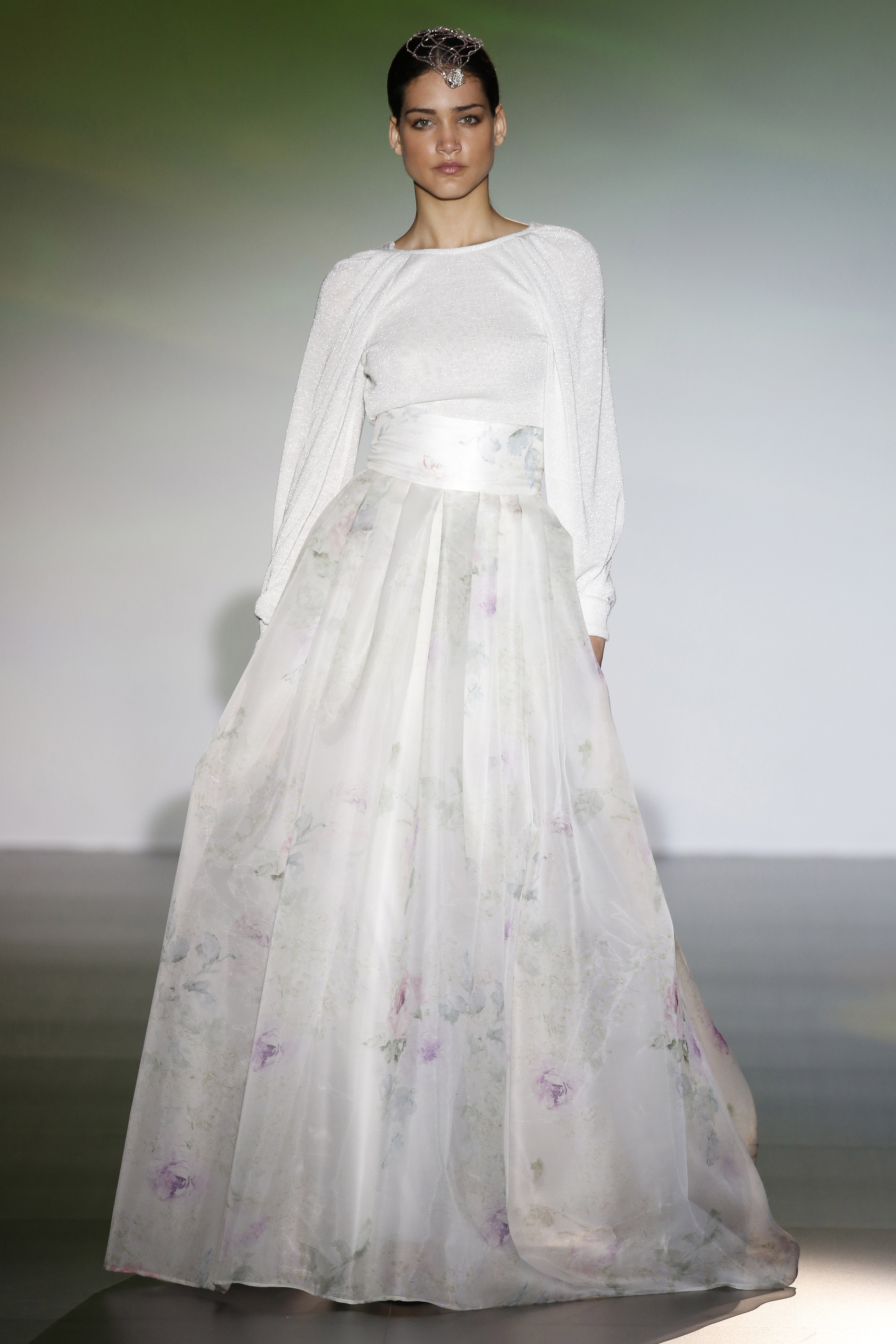 Credits: Barcelona Bridal Week 2015