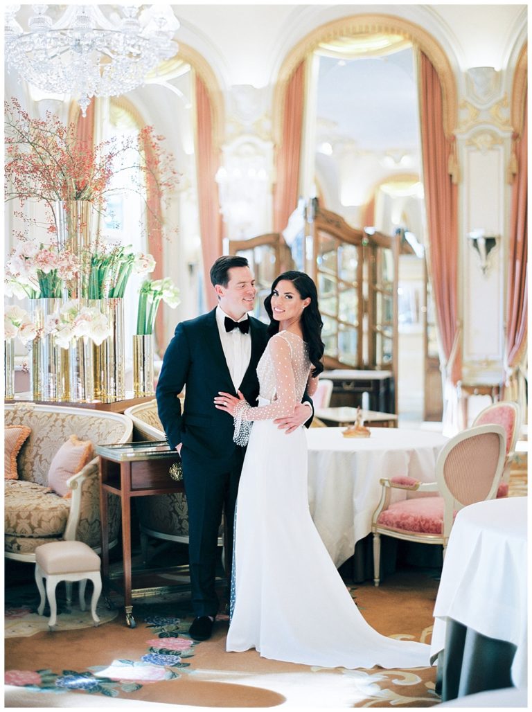 Ritz, Paris. Photo: Le Secret D'Audrey