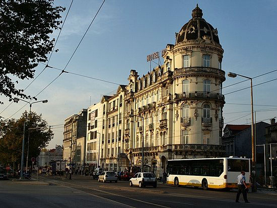 Hotel Astória Coimbra