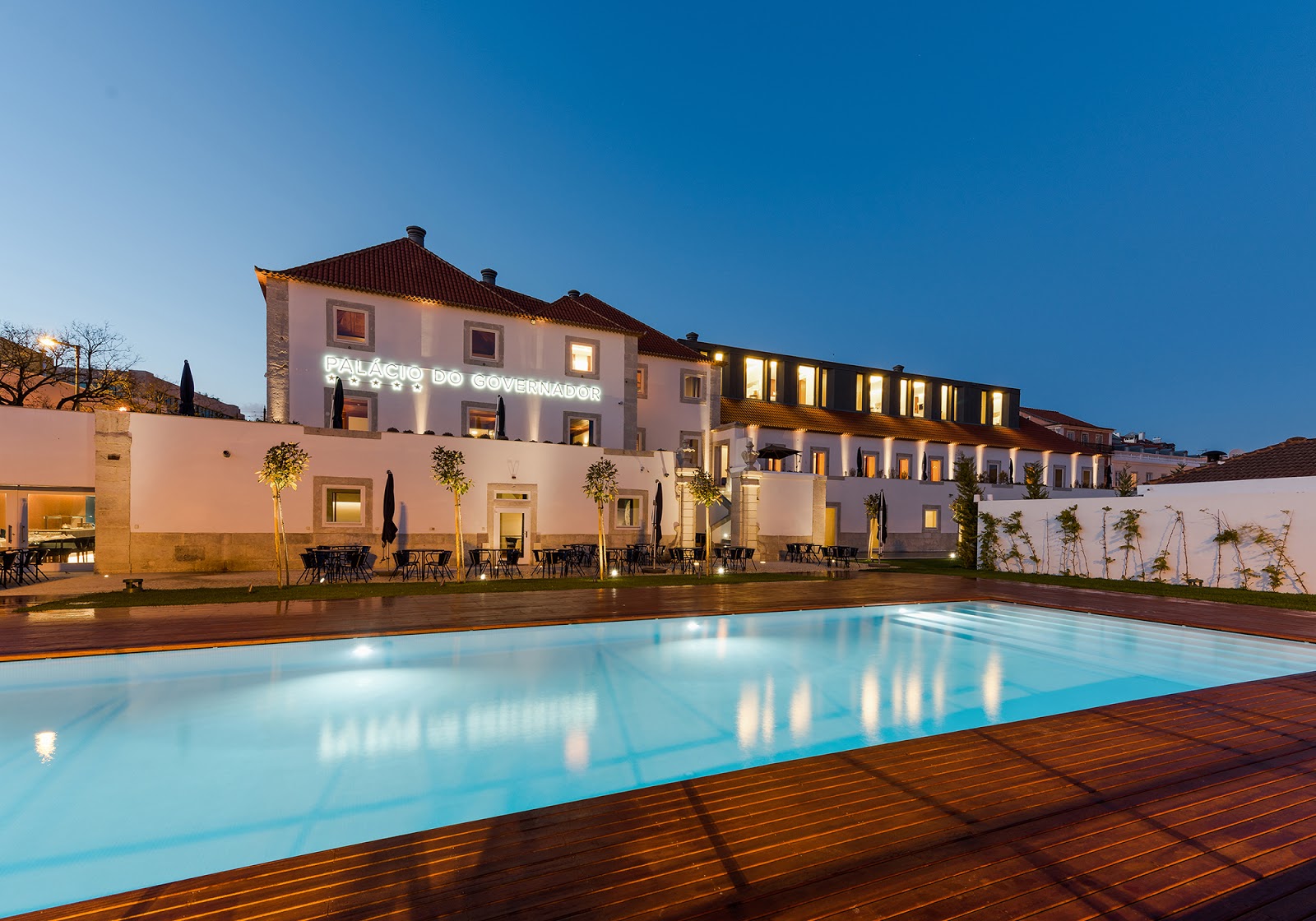 Hotel Palácio do Governador