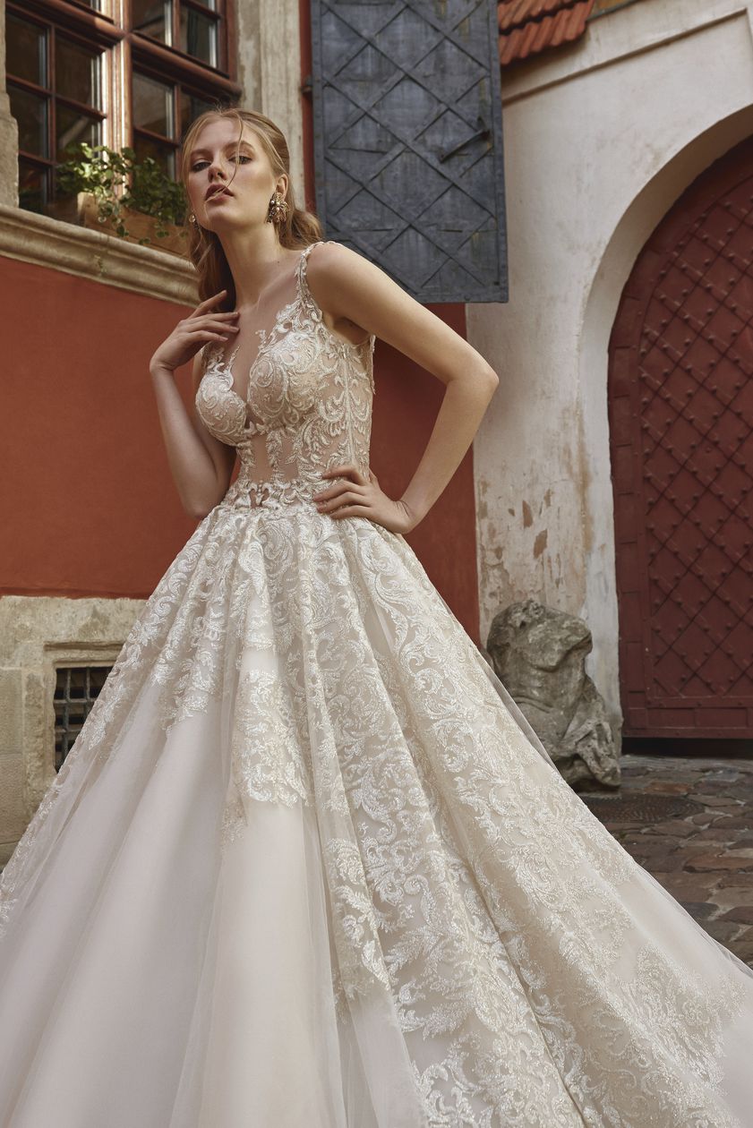 Créditos: Maxima Bridal