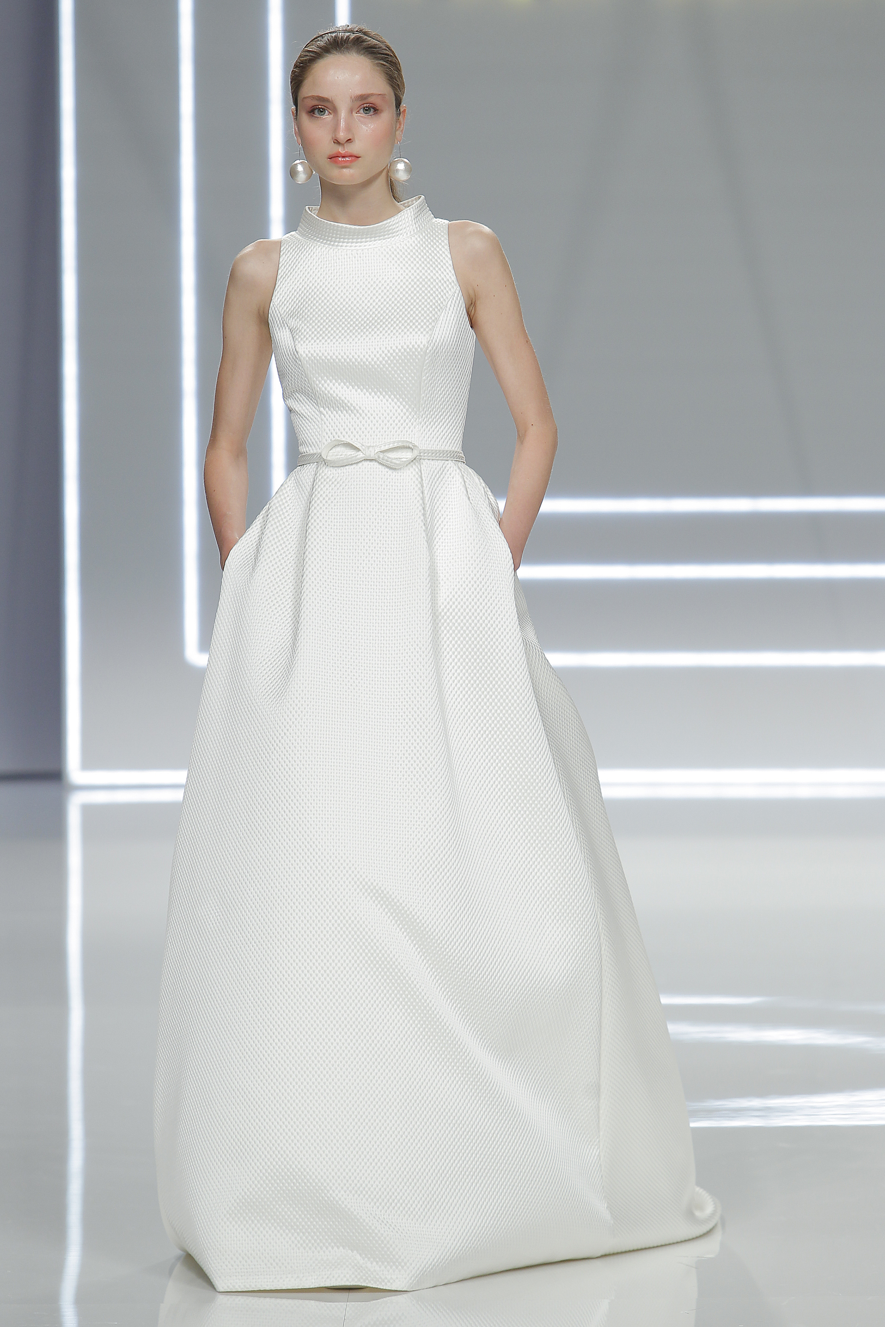 Créditos: Barcelona Bridal Fashion Week