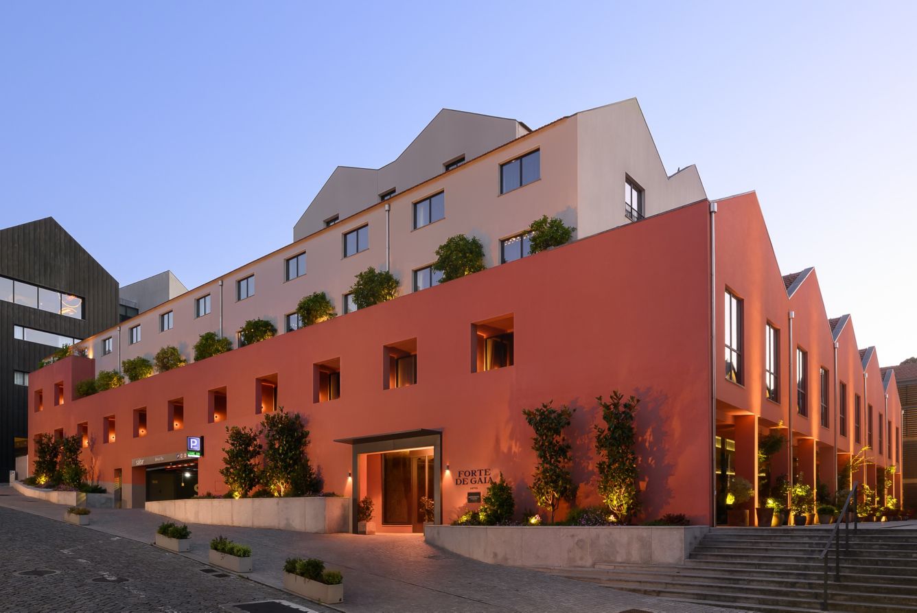 Forte de Gaia – Autograph Collection