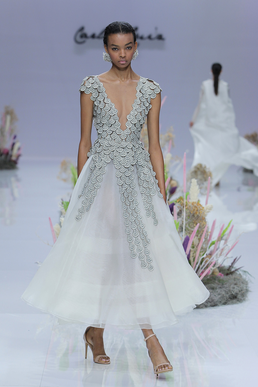 Créditos: Carla Ruiz, Barcelona Bridal Fashion Week