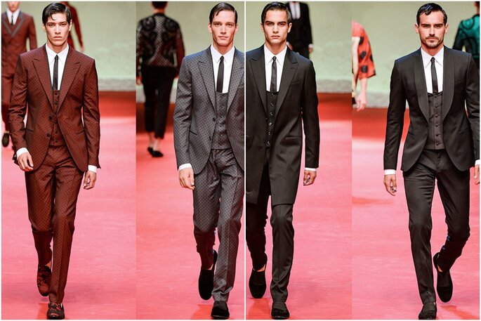 Foto: Dolce&Gabbana Primavera/Verão 2015