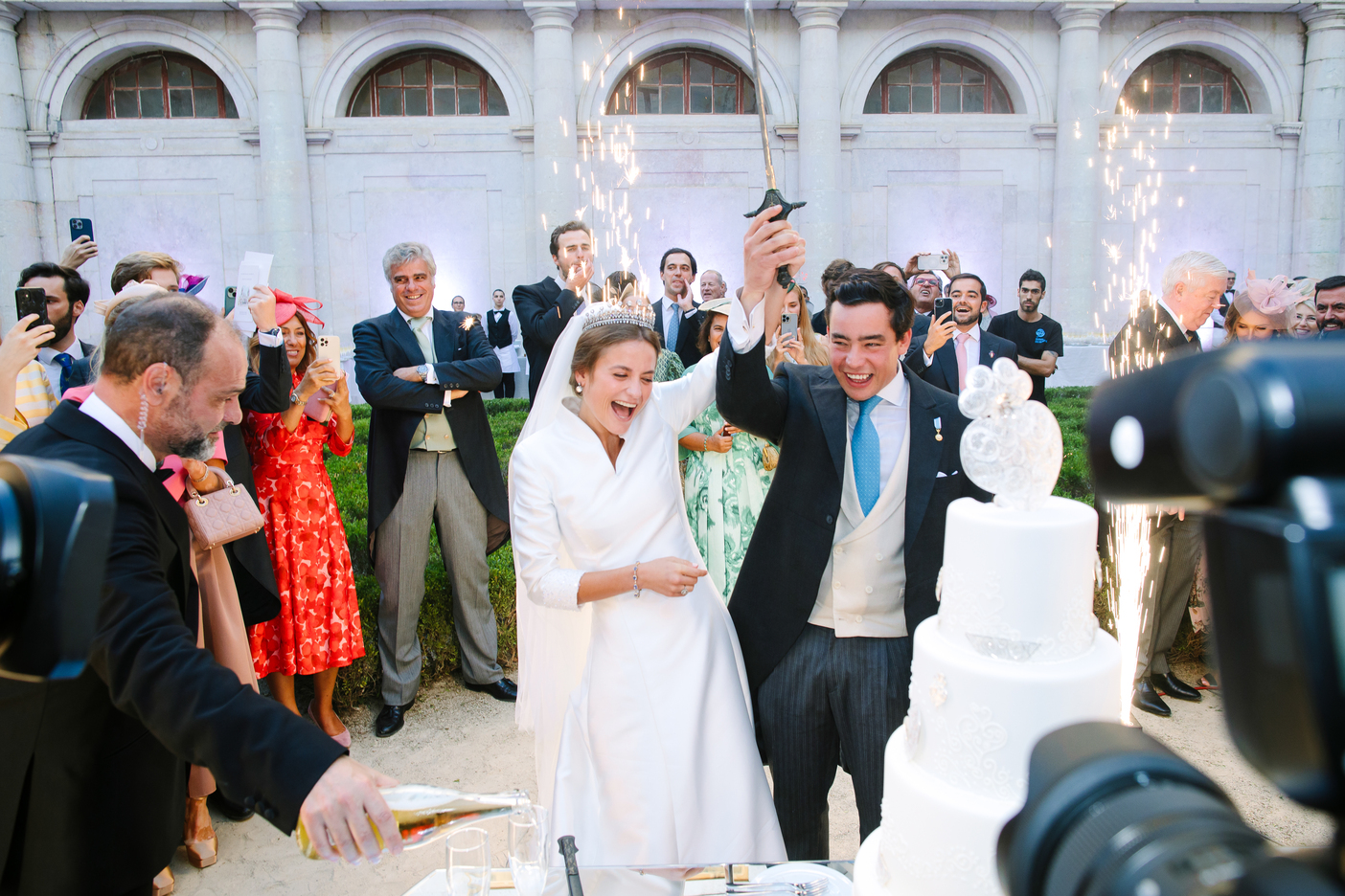 Casamento da Infanta Maria Francisca e Duarte Martins