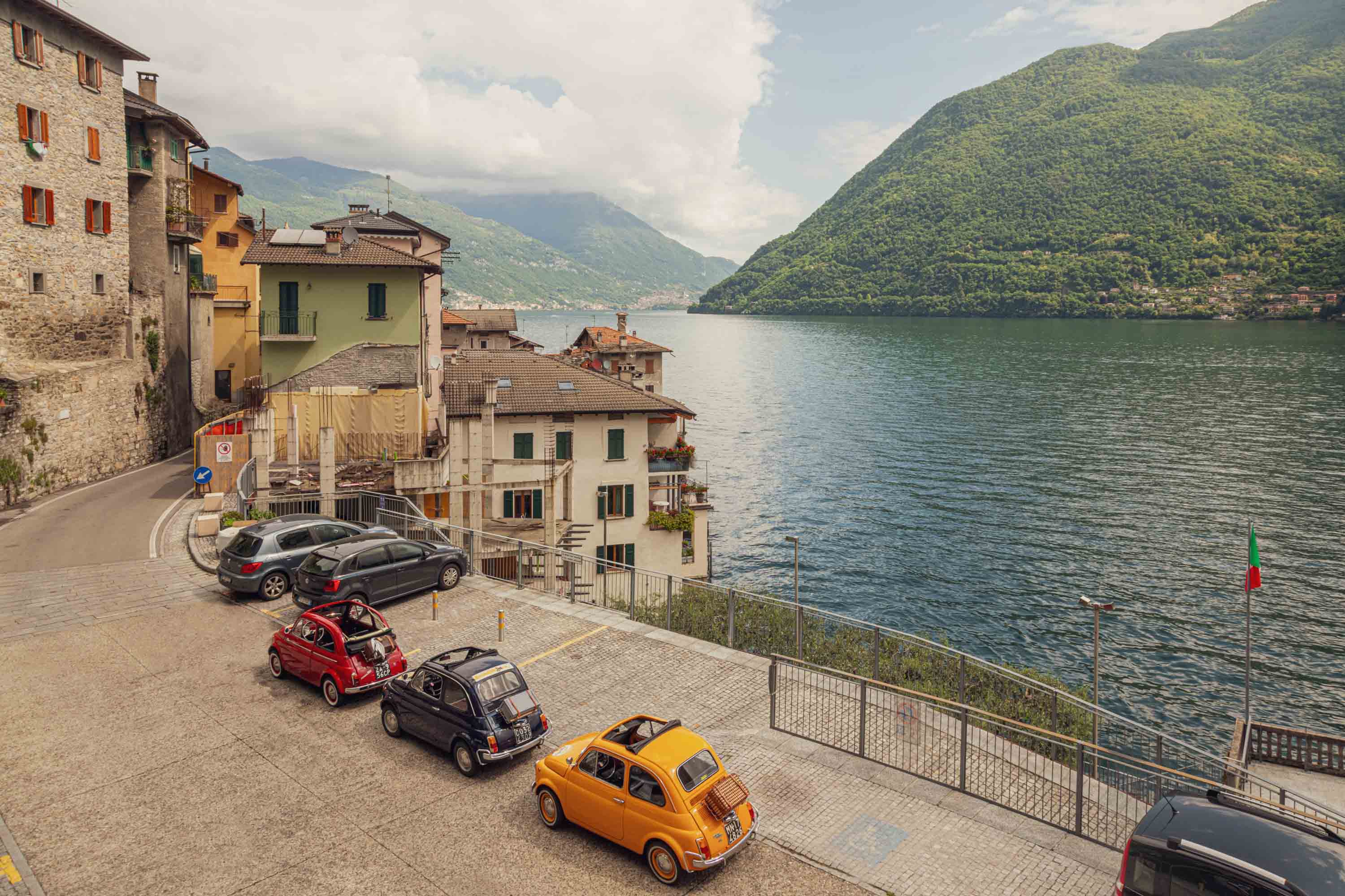 Photo: Macchina Gialla Rent