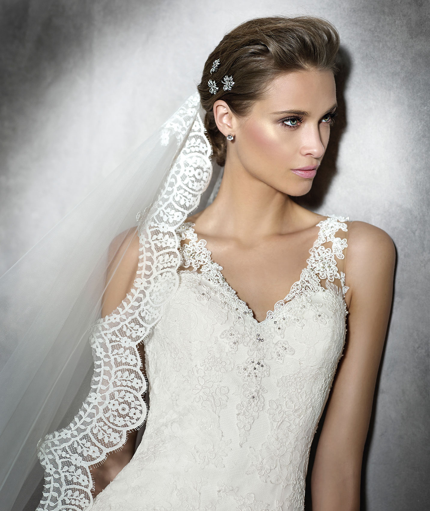 Credits: Pronovias