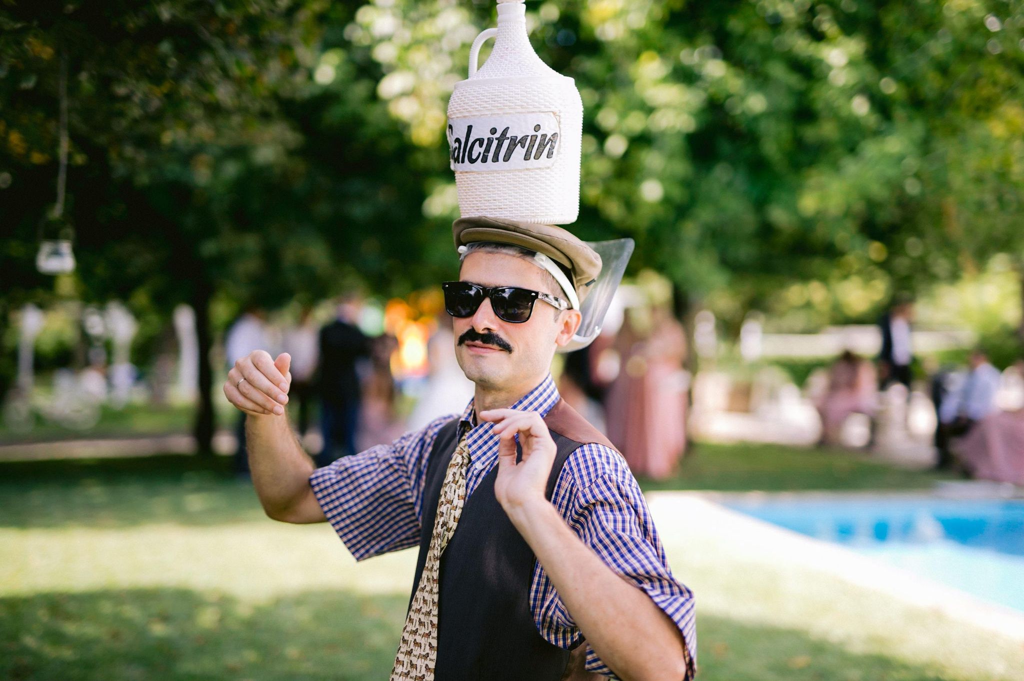 Zé Laustibia | Party Entertainer