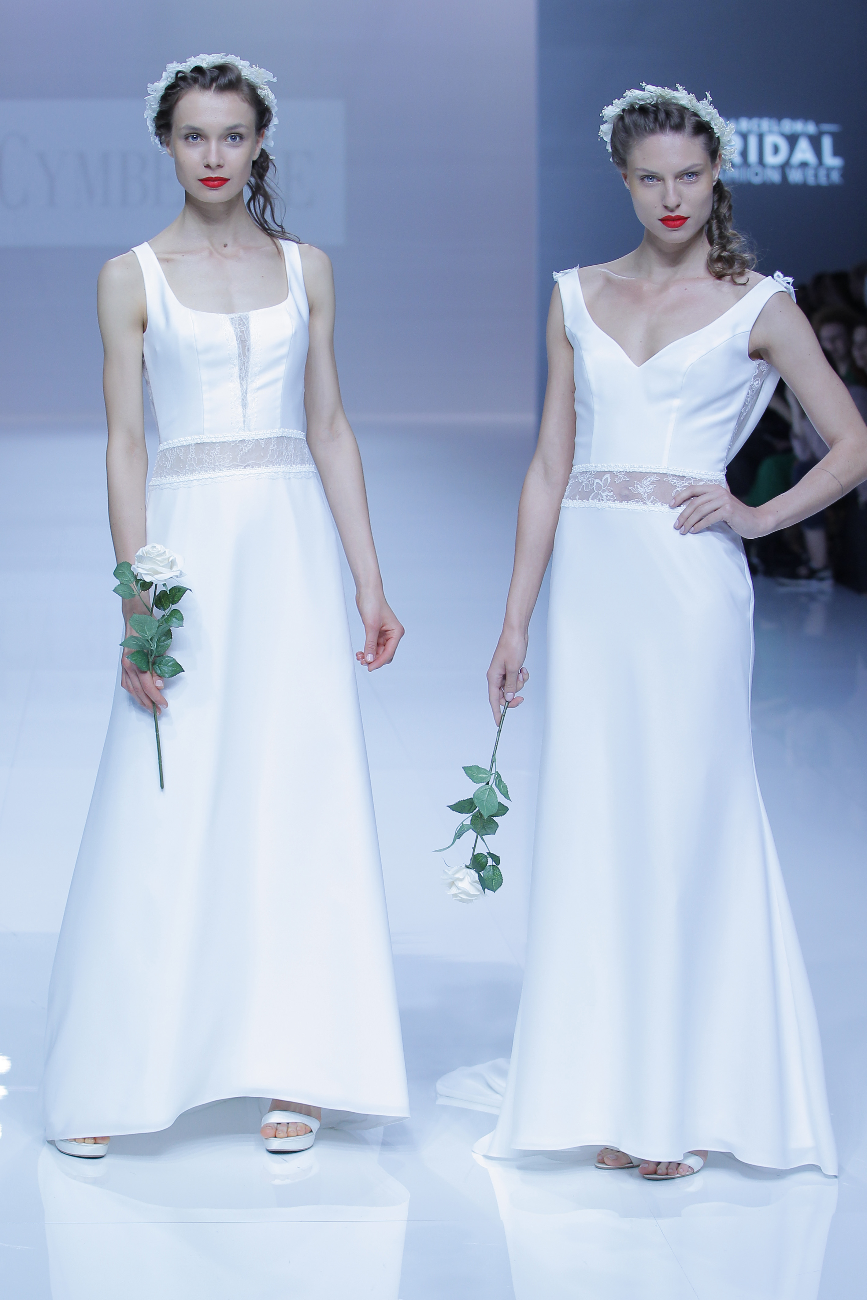 Cymbeline. Credits: Barcelona Bridal Fashion Week