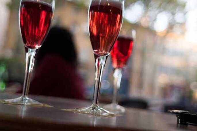 Kir Royale. Foto Flickr/Creative Commons