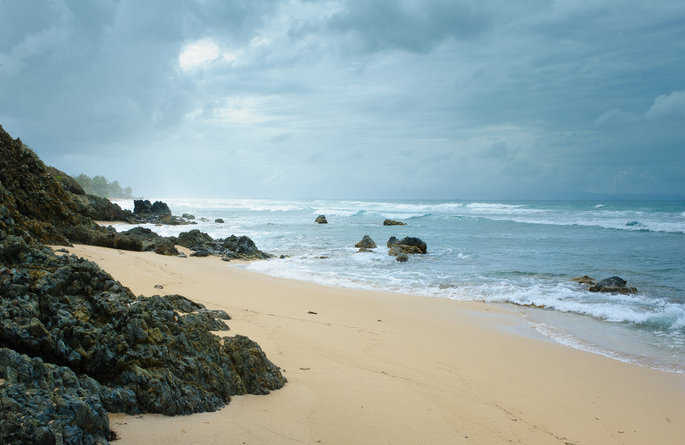 Vieques, Porto Rico. Foto: Paul Dempsey via Shutterstock