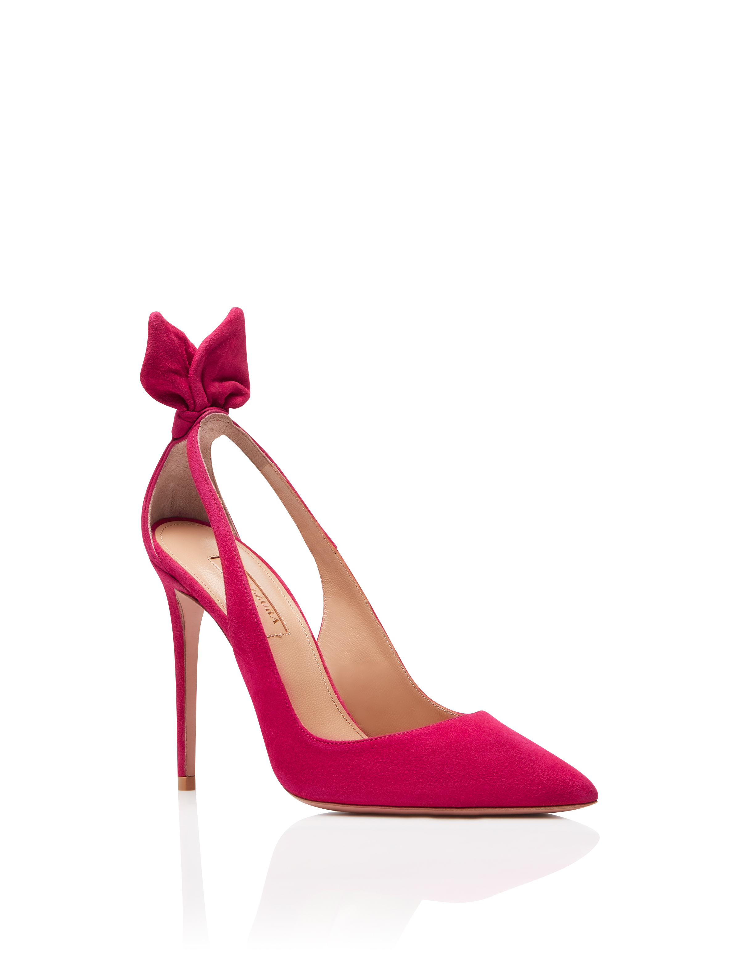 Créditos: Deneuve Pump 105, Aquazzura