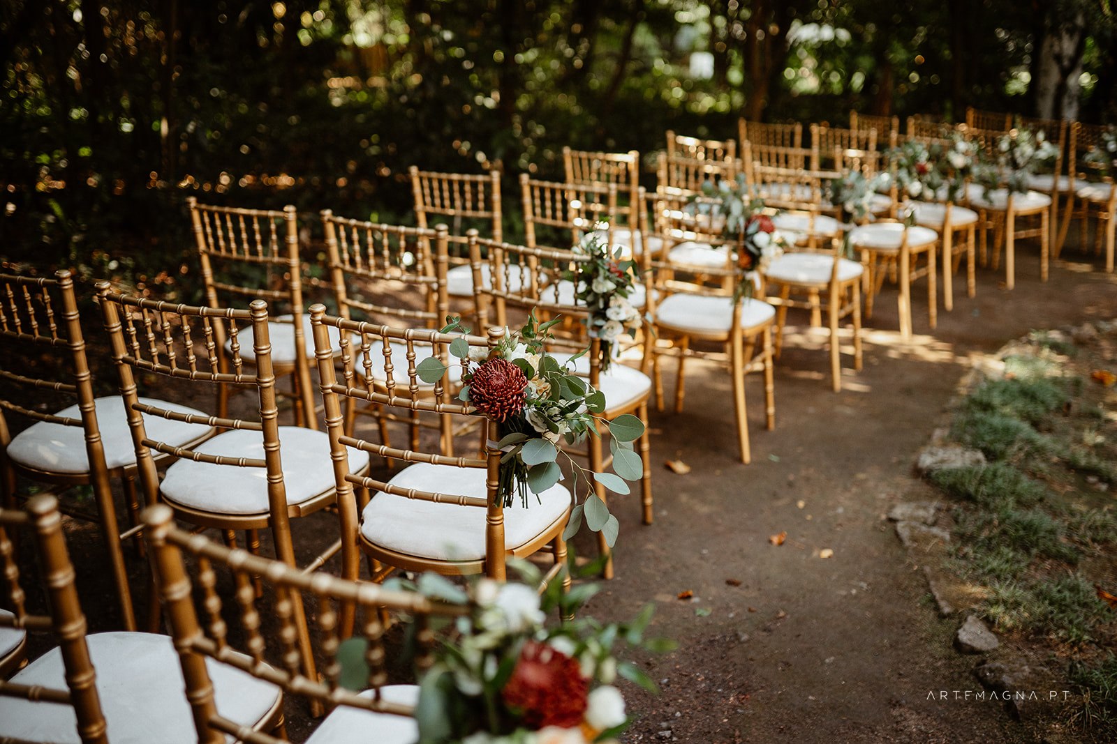 Créditos: CRACHÁ - Wedding Agency | Foto: Arte Magna