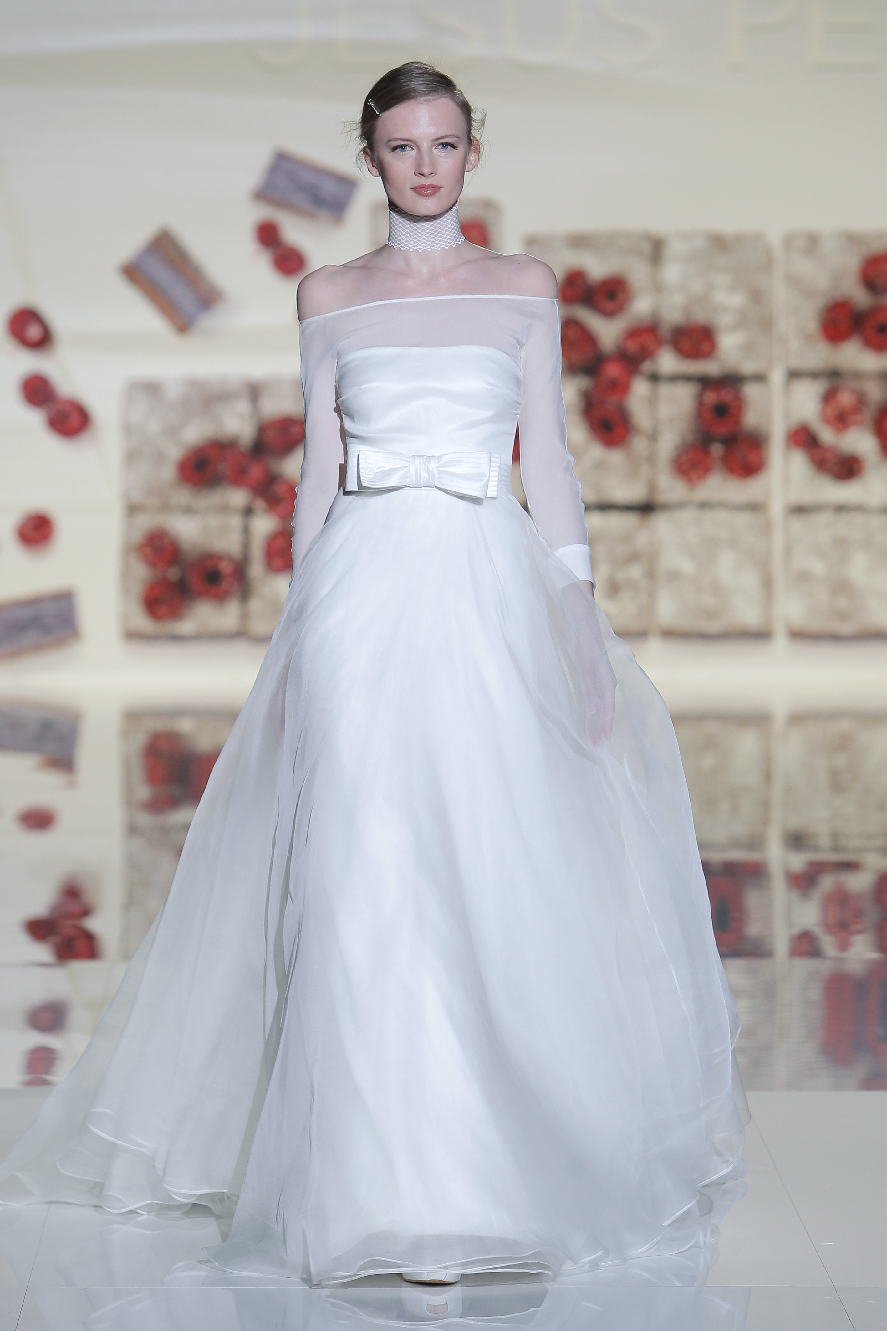 Credits: Barcelona Bridal Fashion Week