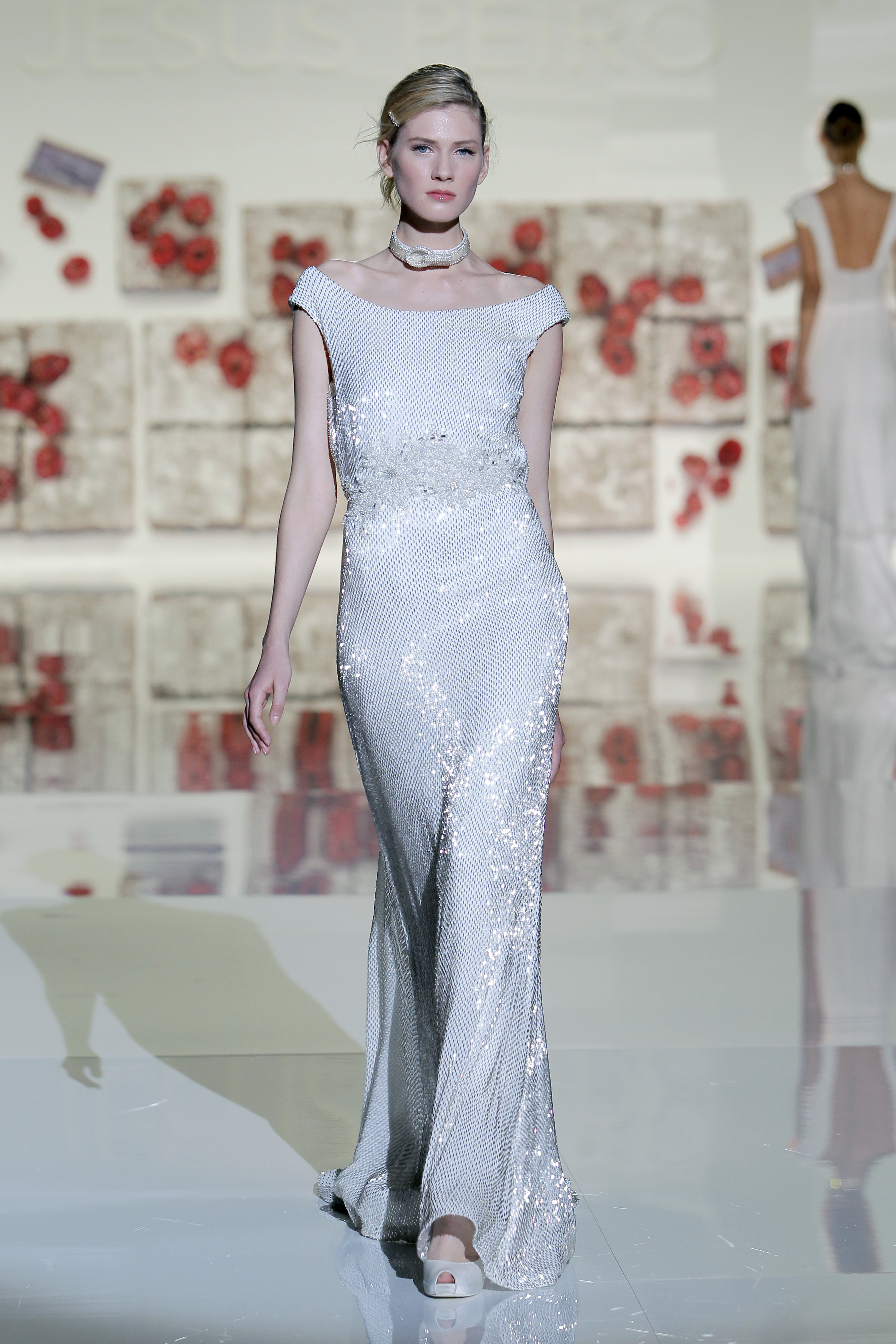 Credits: Barcelona Bridal Fashion Week