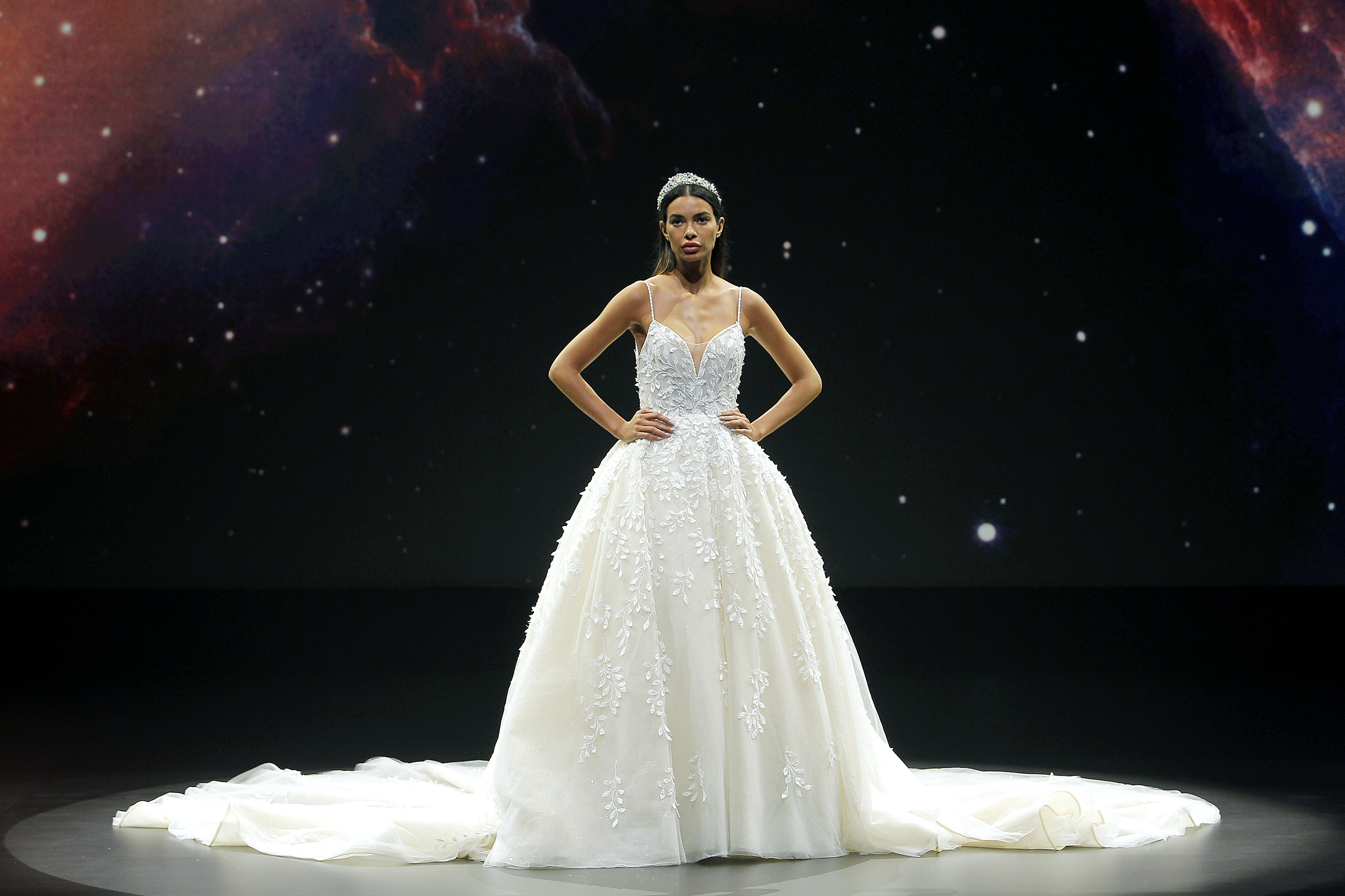 Demetrios 2021 | Créditos: Valmont Barcelona Bridal Week 2020