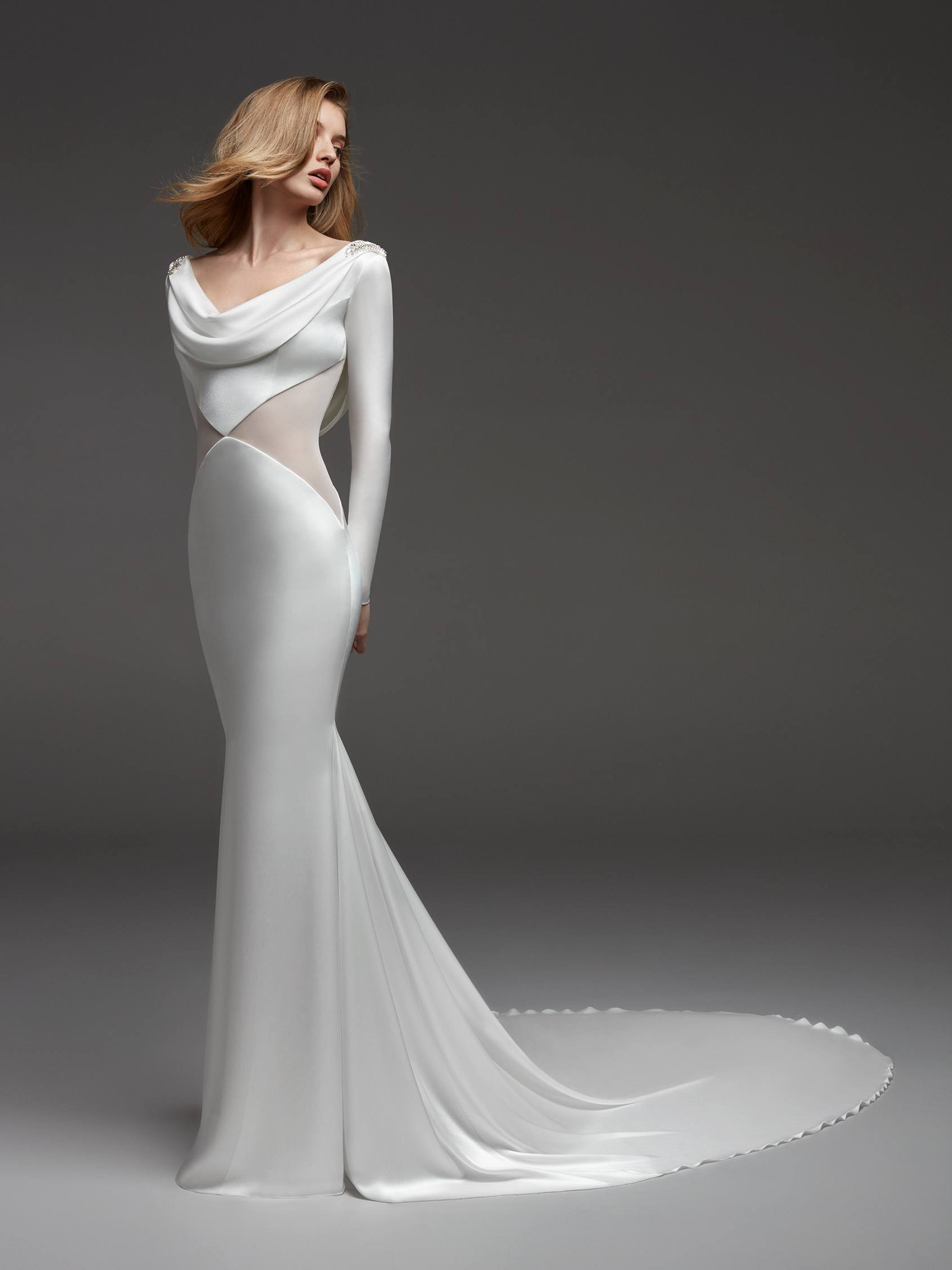 Créditos: Carmin, Pronovias