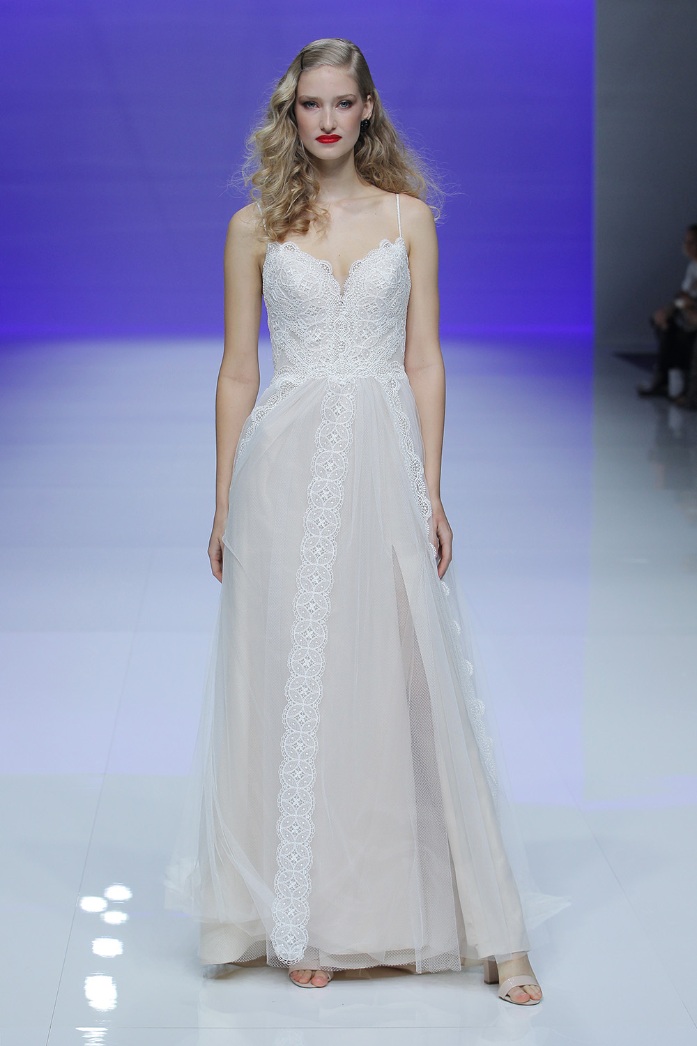 Credits: Barcelona Bridal Fashion Week