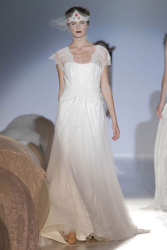 Foto: Barcelona Bridal Week