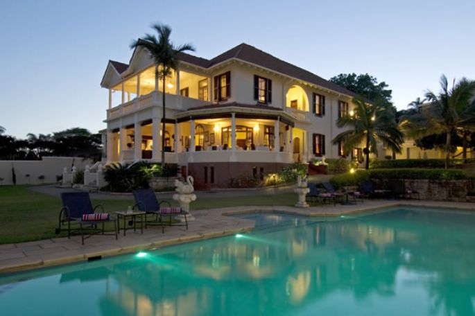 African Pride, Audacia Manor