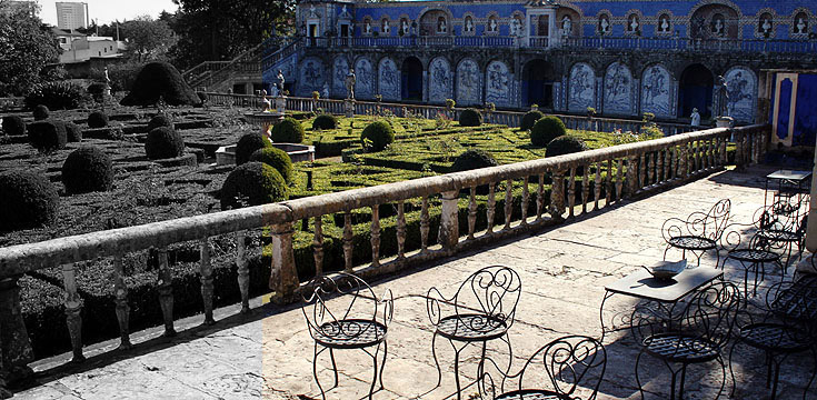 Palácio Marquês da Fronteira