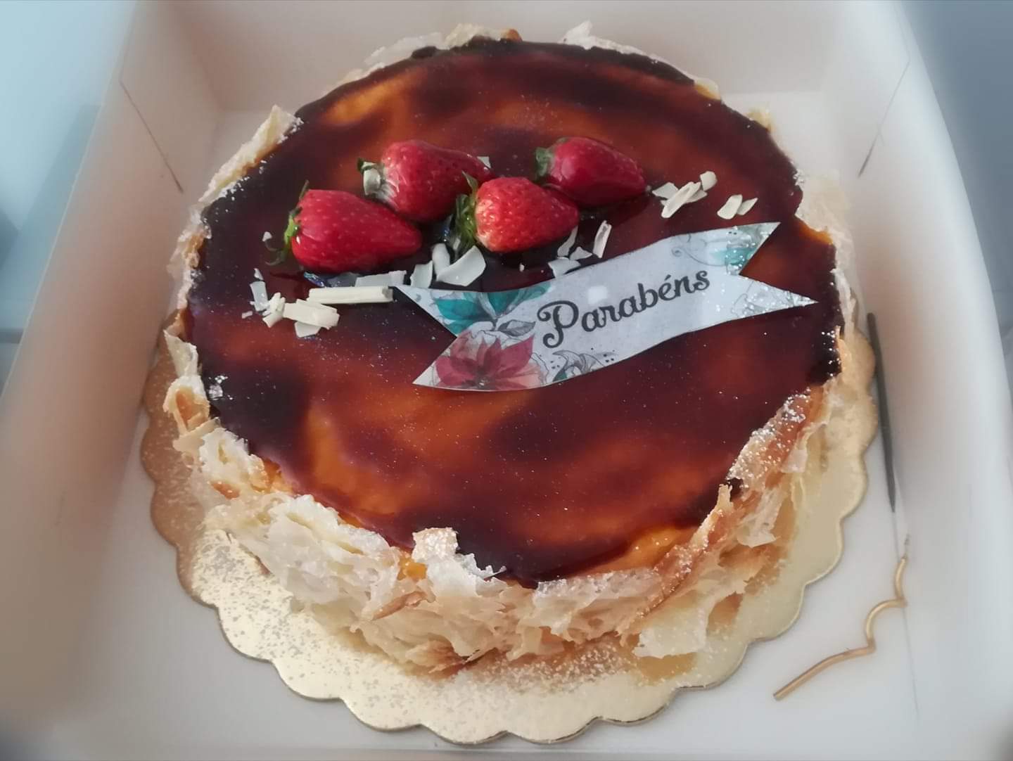 MYsweetmania - Confecção de bolos e sobremesas caseiras