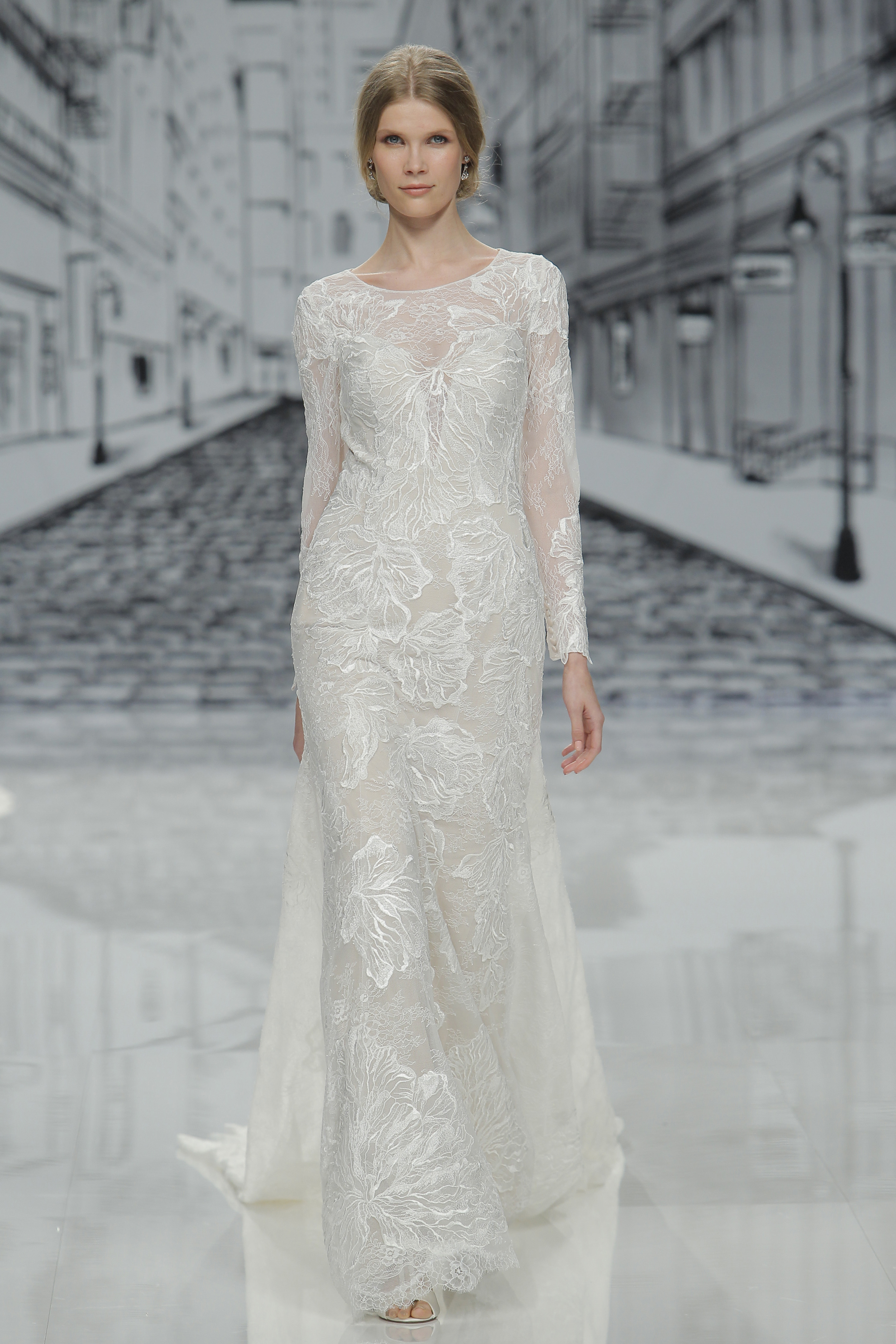 Foto: Barcelona Bridal Fashion Week