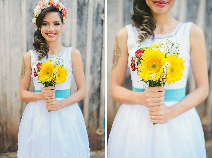 Casamento de Carolinne e Diogo por Alem Photo