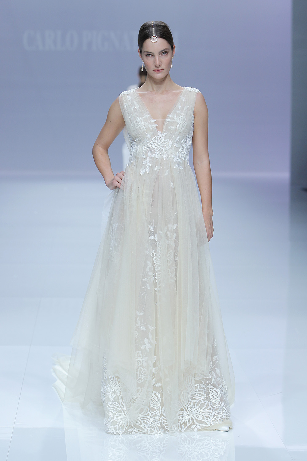 Créditos: Barcelona Bridal Fashion Week