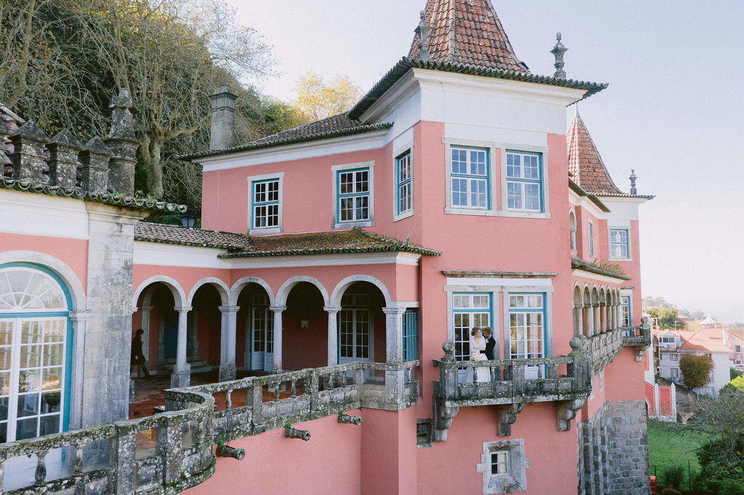 Casa dos Penedos. Foto: Divulgação