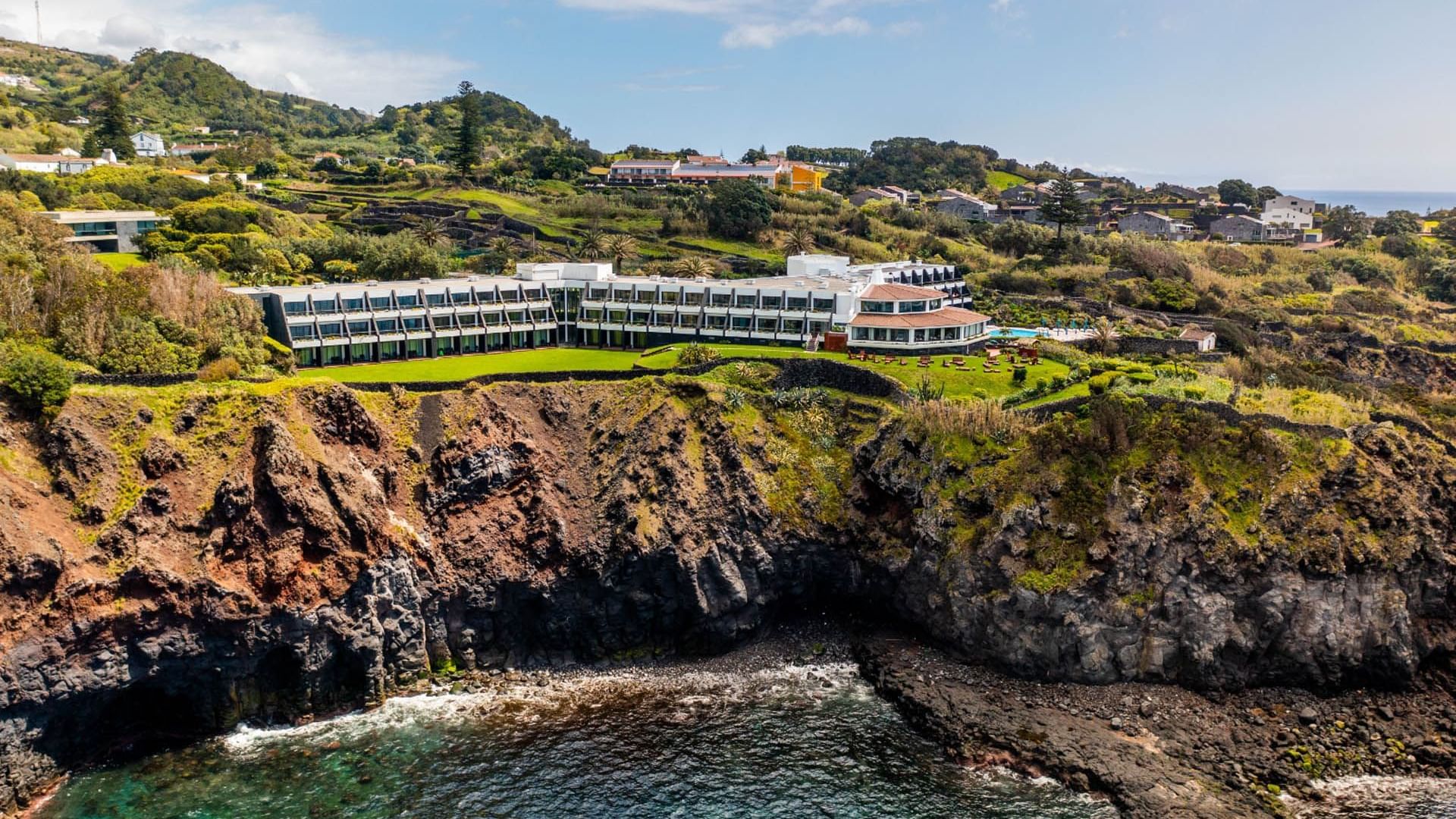 Caloura Hotel Resort