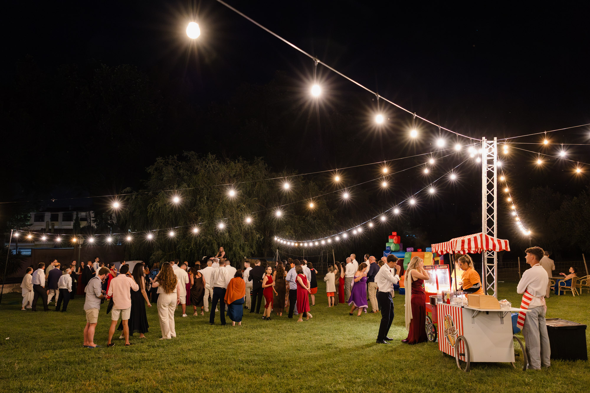 Eventos Reais por Carina Abril 