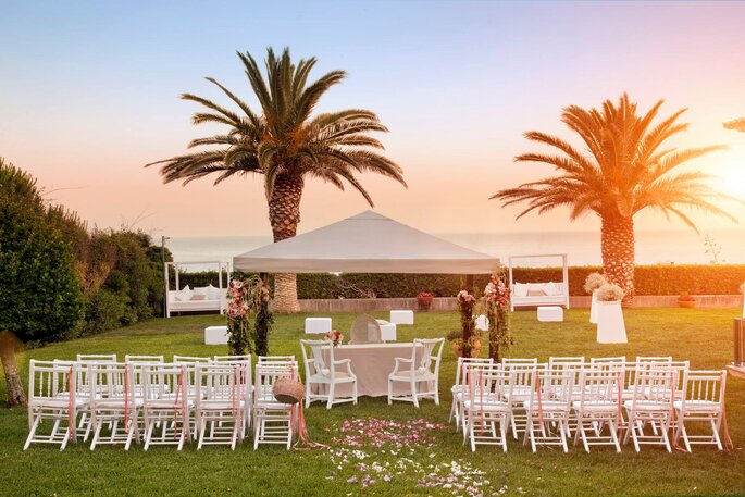 Hotel Senhora da Guia - Destination wedding in Portugal