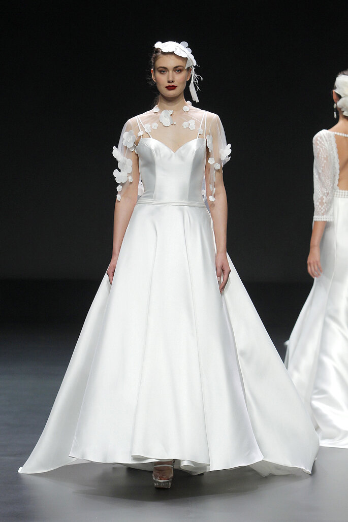 Cymbeline 2021 | Créditos: Valmont Barcelona Bridal Fashion Week 2020