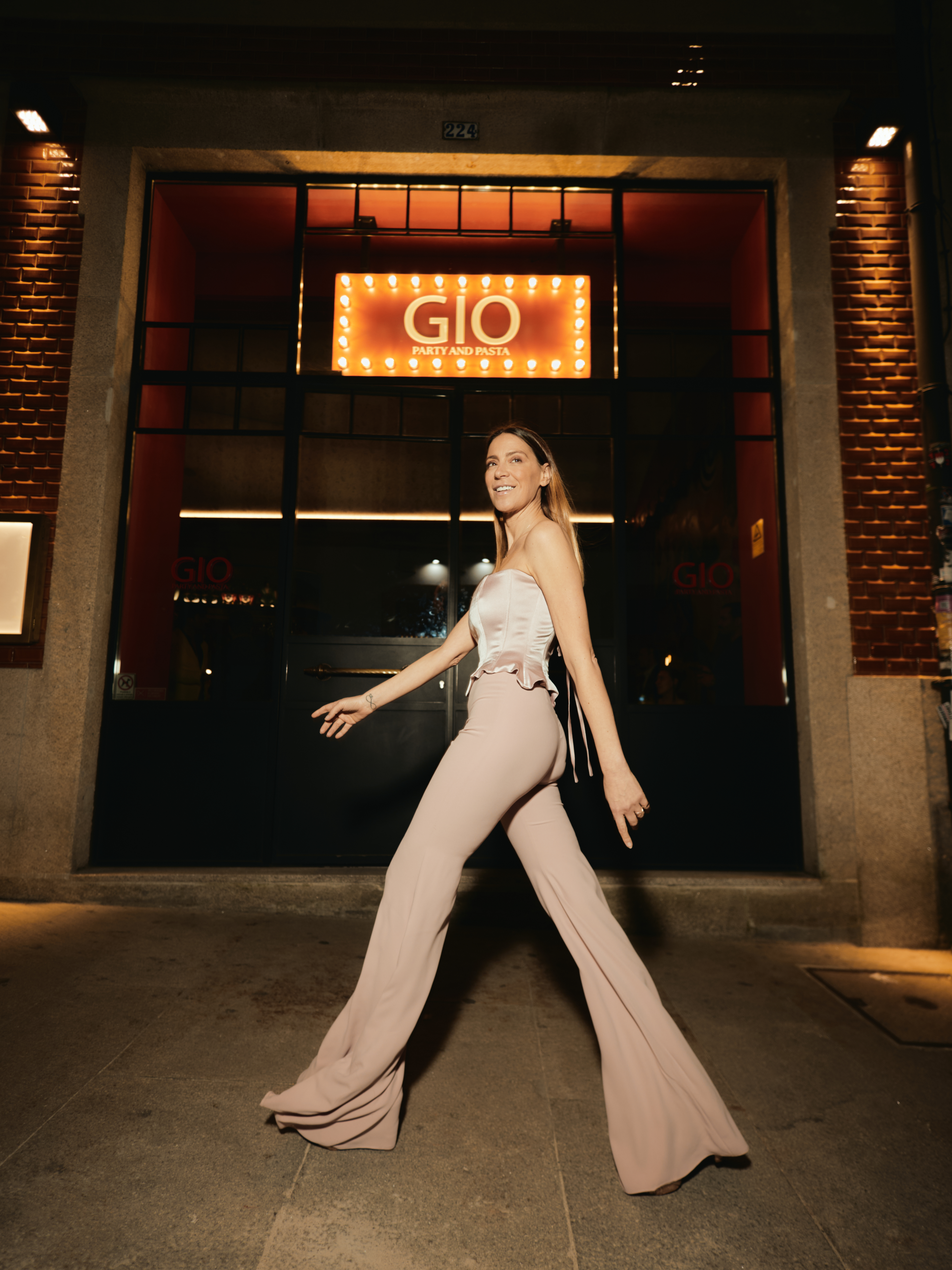 Gio Party & Pasta. Créditos: Sara Berenguer