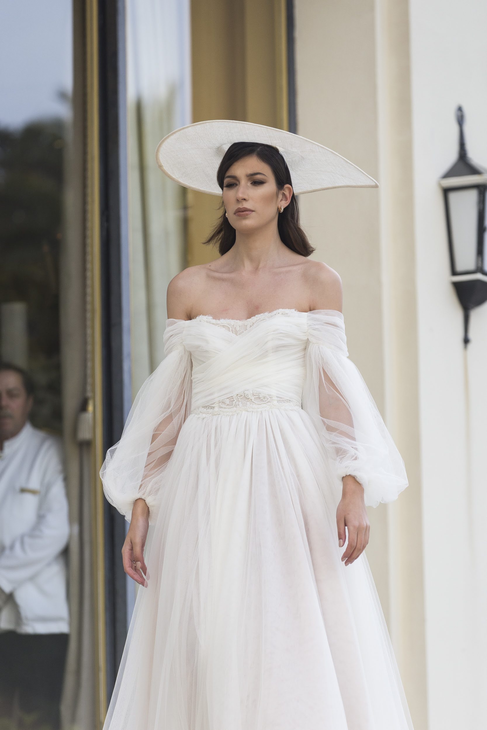 Chapéu : Chapeauxik | Desfile Gio Rodrigues 2020