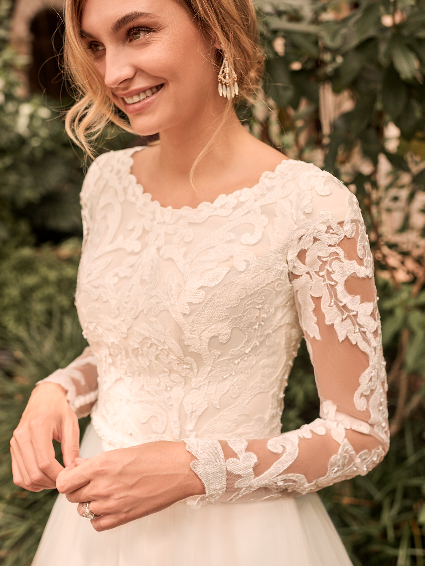 Coleção Rebecca Ingram Primavera 2021 - Carrie Leigh