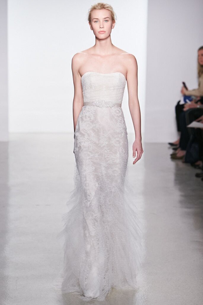 Foto: Christos 2015 - New York Bridal Week