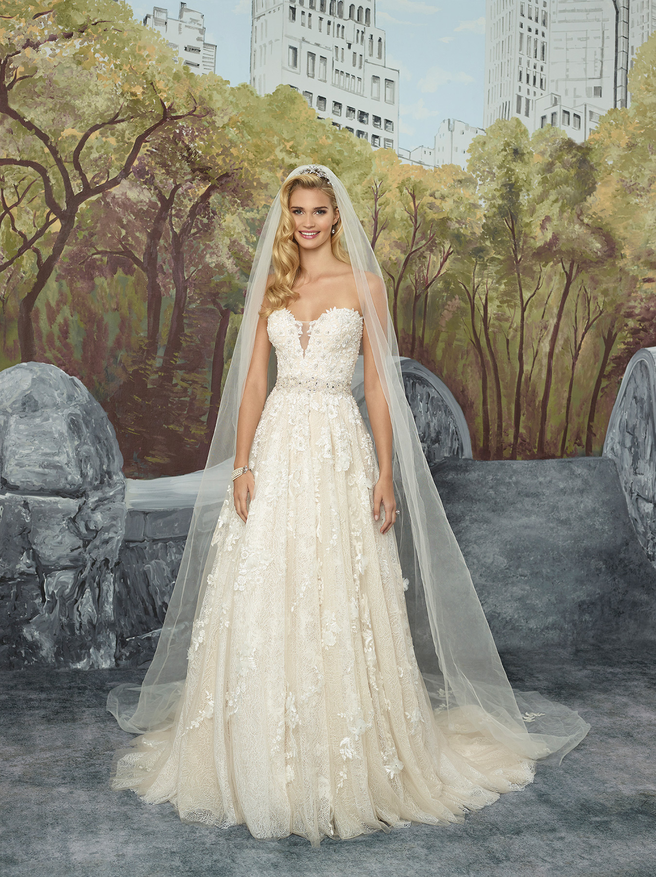 Justin Alexander Style 8921