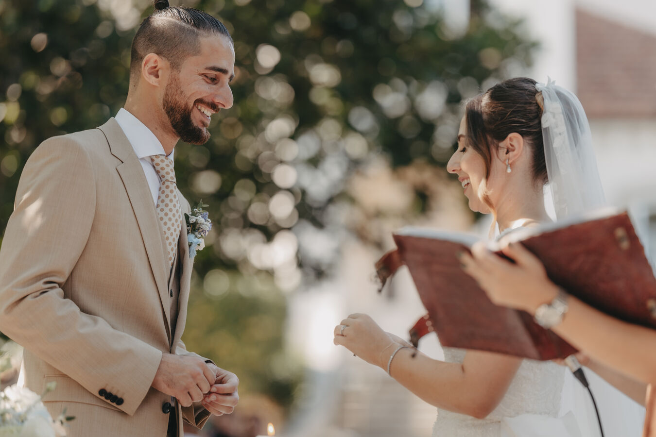 I found you - celebration