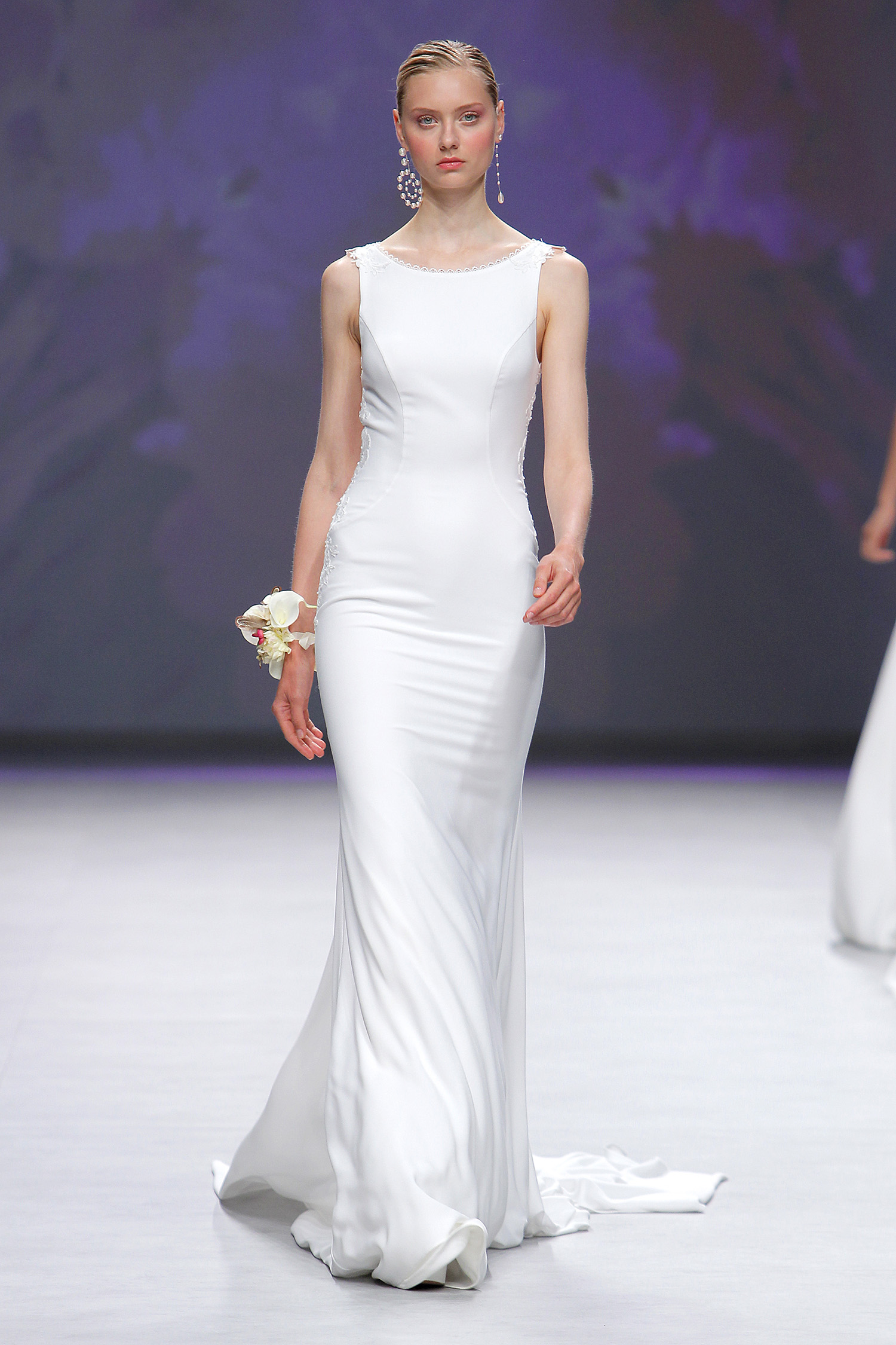 Aire Barcelona. Credits: Barcelona Bridal Fashion Week