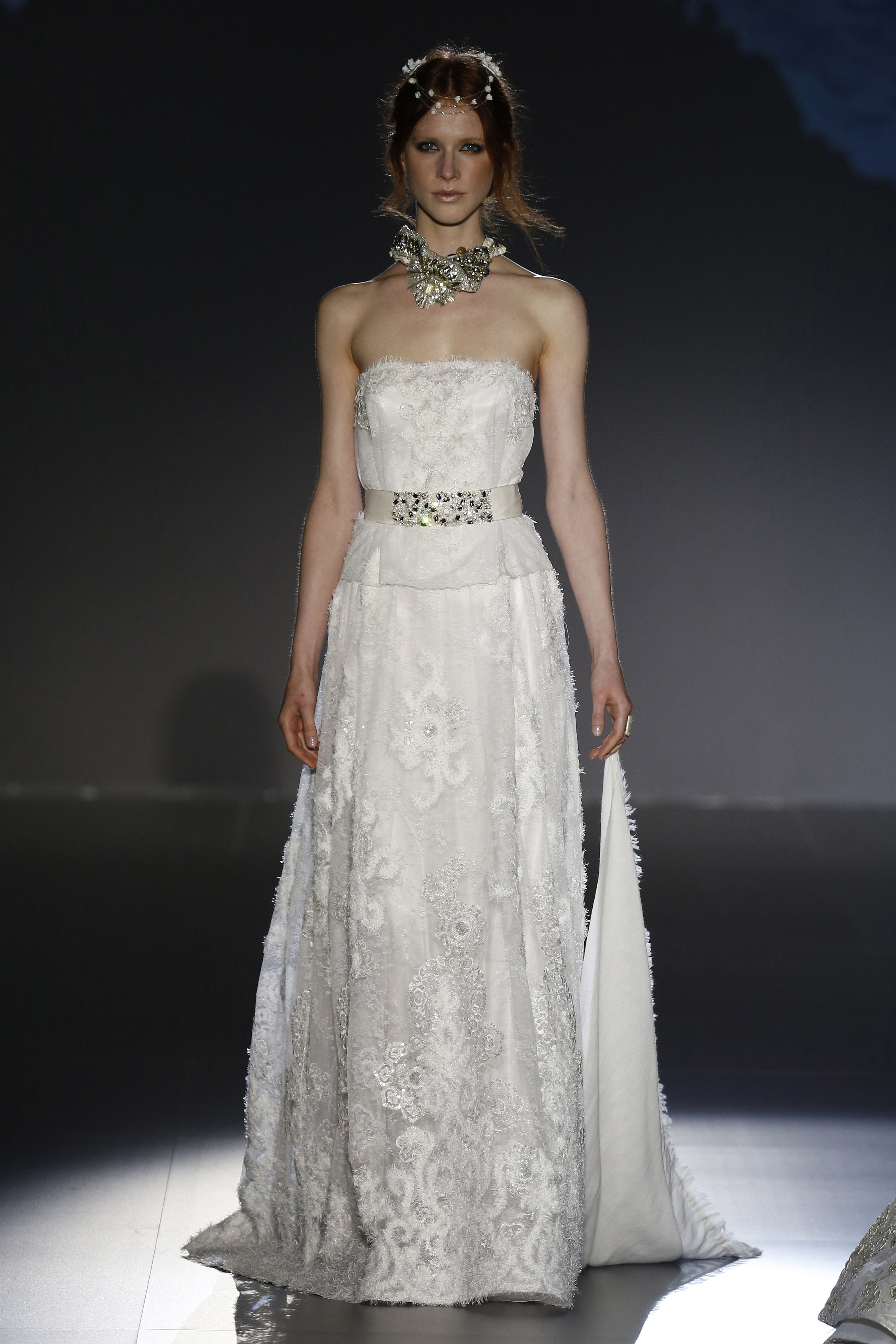 Foto: Barcelona Bridal Week