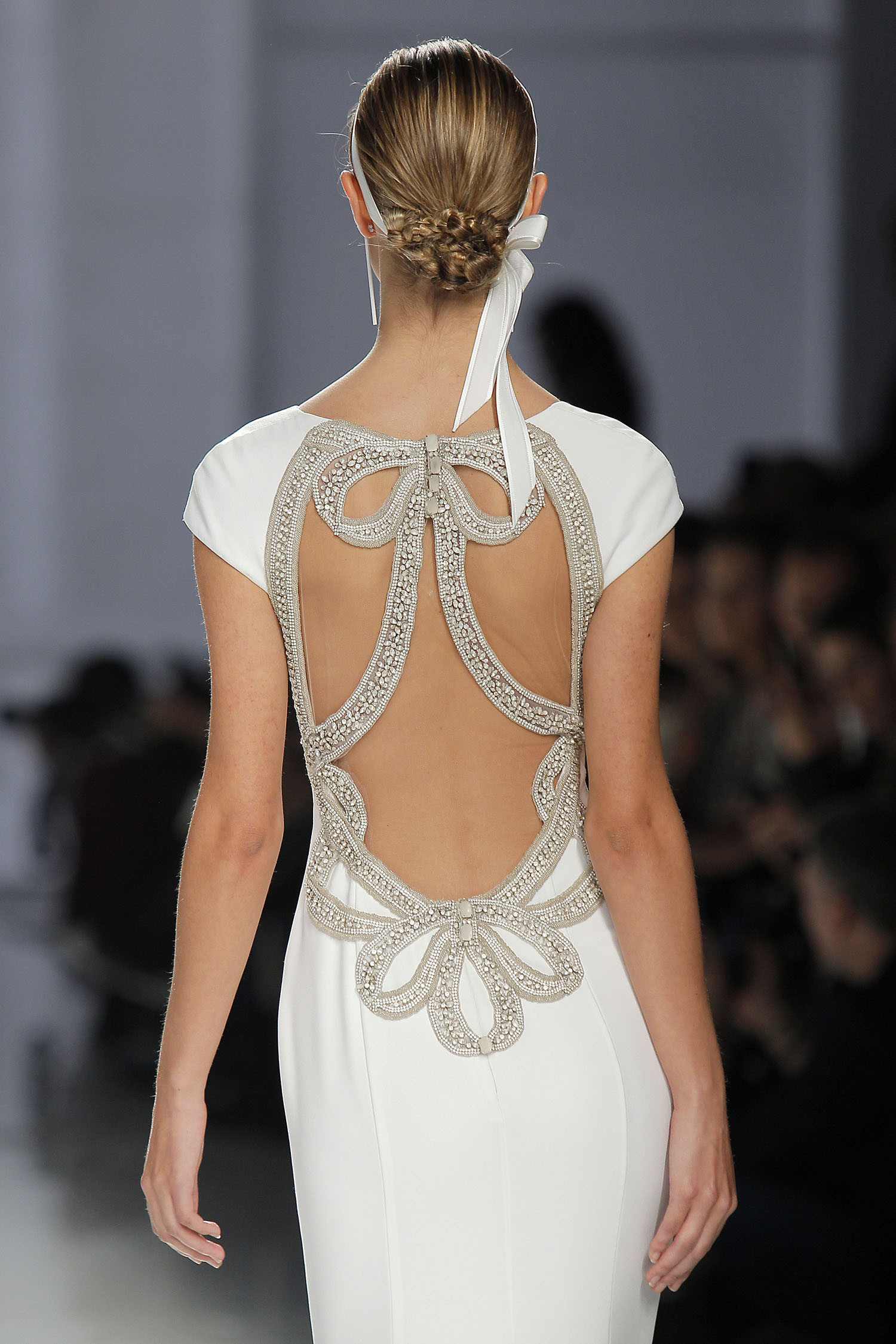 Créditos: Barcelona Bridal Fashion Week