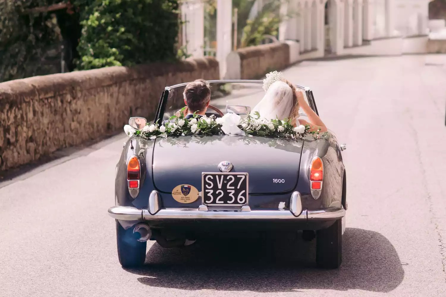 Transporte-se com estilo no dia do seu casamento!