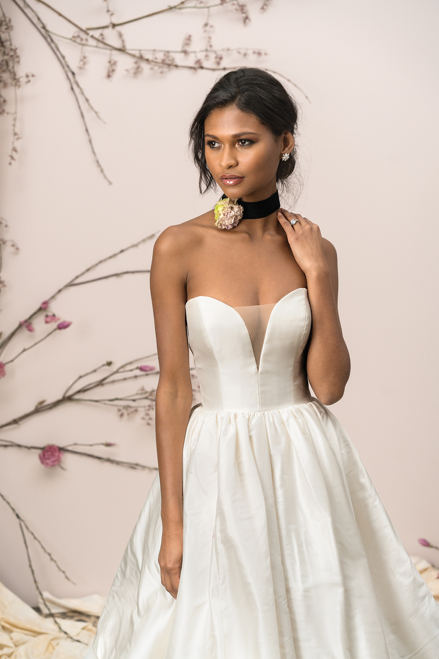 Style 9906. Créditos: Justin Alexander Signature