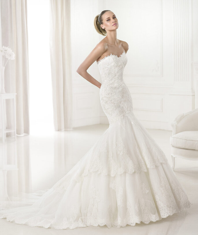 Foto: Pronovias 2015